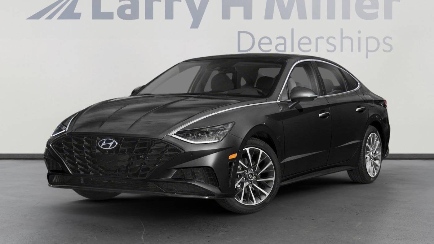 2020 Hyundai Sonata Limited