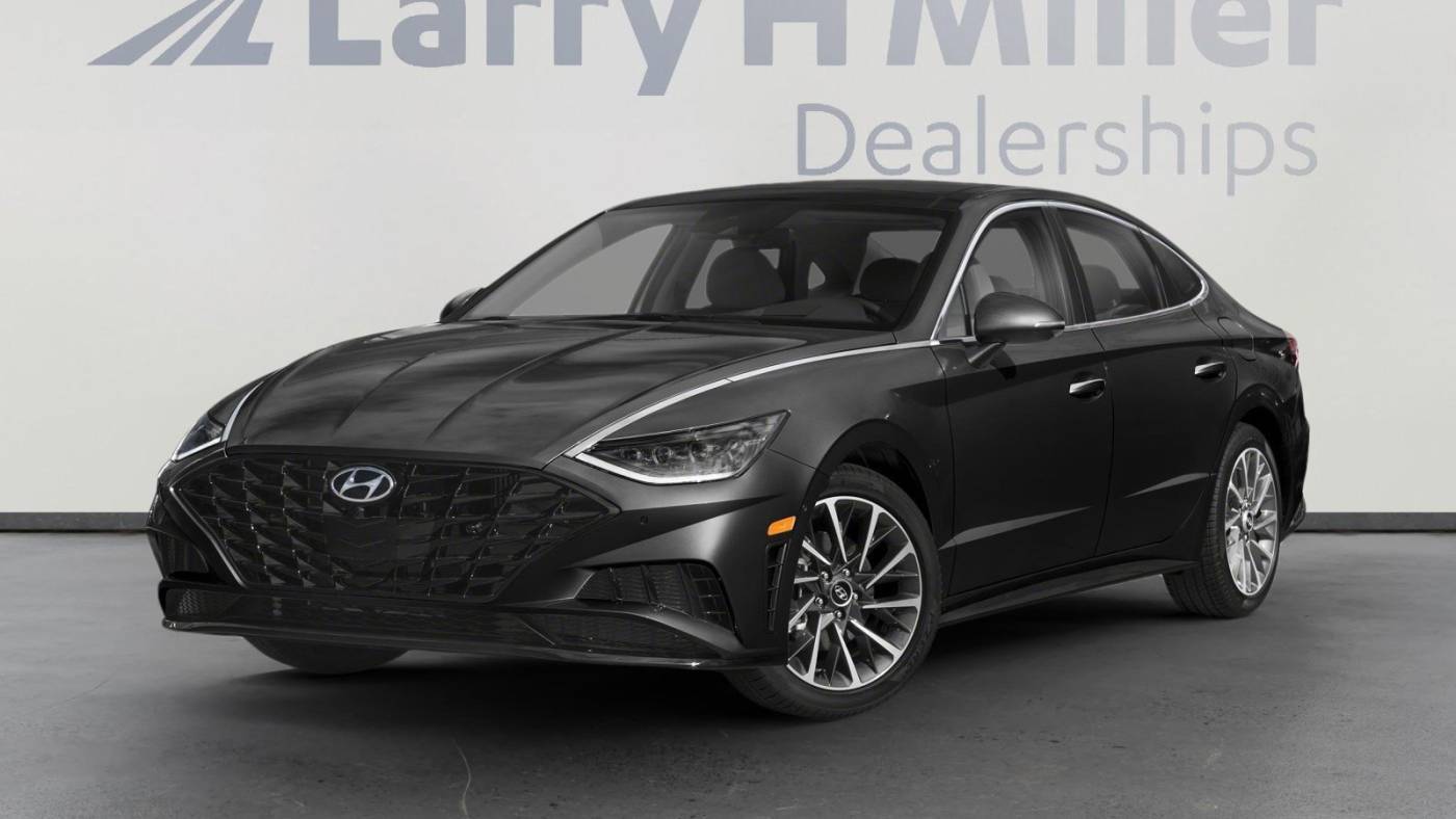 2020 Hyundai Sonata Limited — Sedan — 51,169 mi — Albuquerque, NM