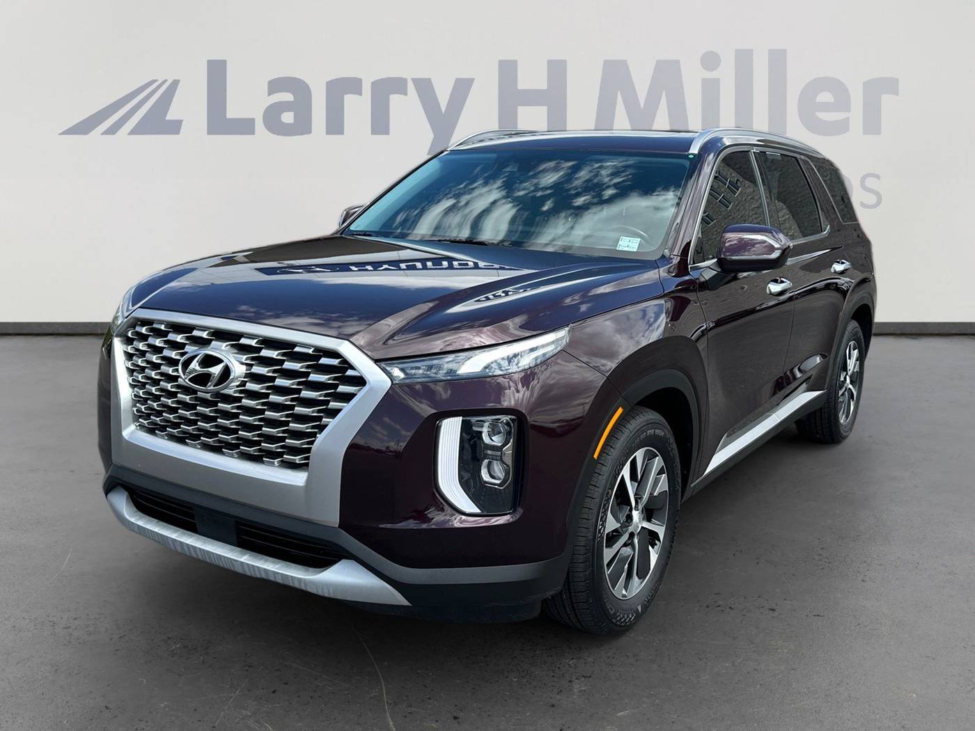 2022 Hyundai Palisade SEL — SUV — 63,676 mi — Albuquerque, NM