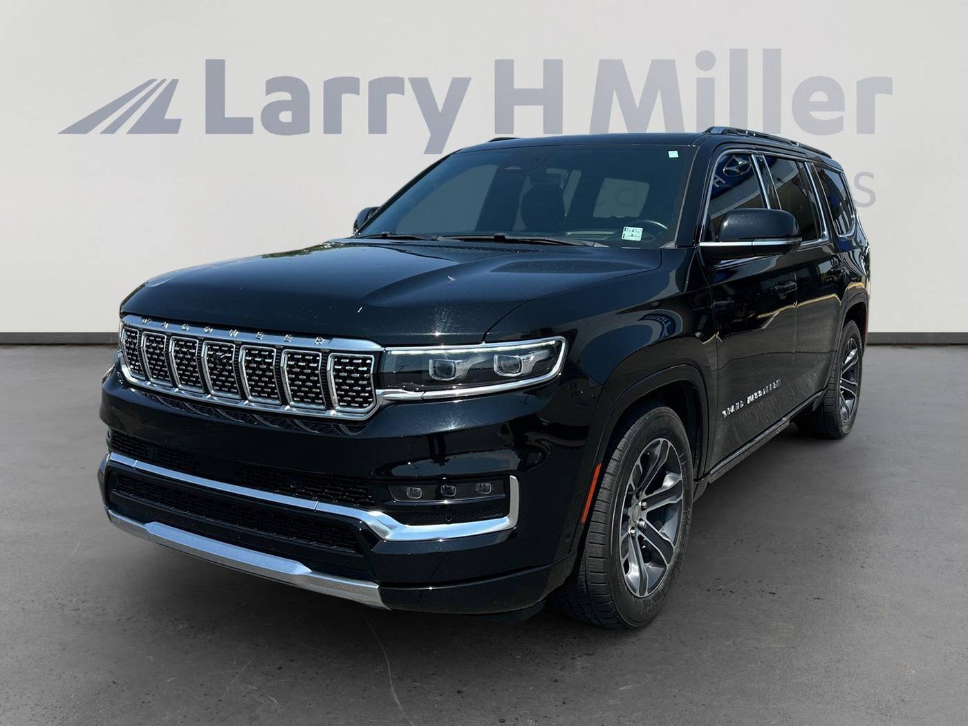 2022 Jeep Grand Wagoneer Series I — SUV — 43,110 mi — Albuquerque, NM