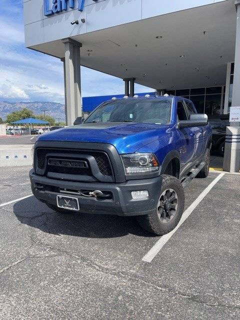 2018 Ram 2500 Power Wagon — Pickup Truck — 178,188 mi — Albuquerque, NM