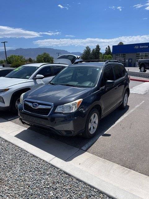 2015 Subaru Forester 2.5i — SUV — 175,166 mi — Albuquerque, NM