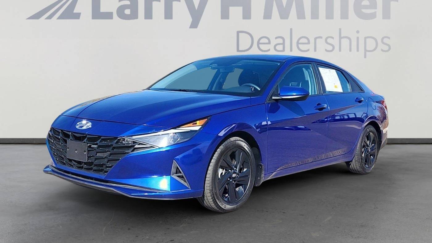 2023 Hyundai Elantra SEL — Sedan — 33,008 mi — Albuquerque, NM
