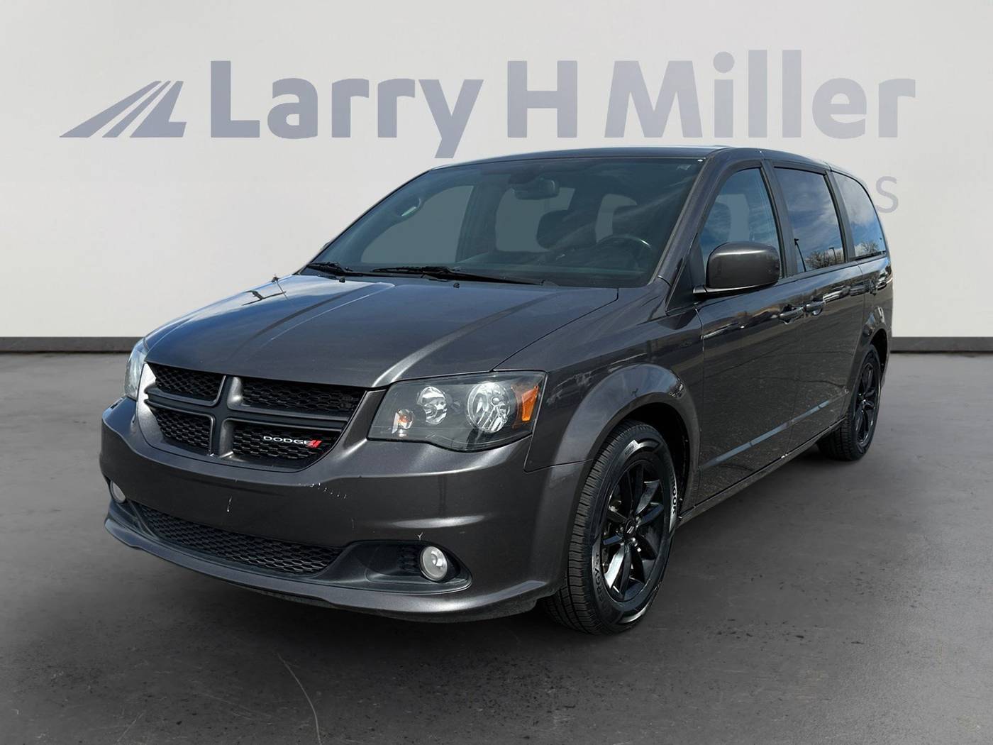 2019 Dodge Grand Caravan GT — Minivan — 111,709 mi — Albuquerque, NM