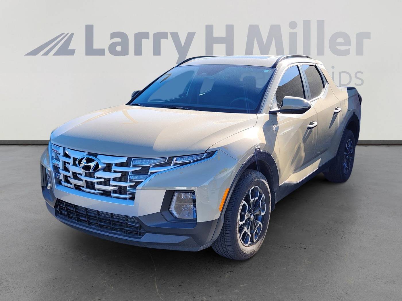 2024 Hyundai Santa Cruz SEL — Pickup Truck — 9,679 mi — Albuquerque, NM