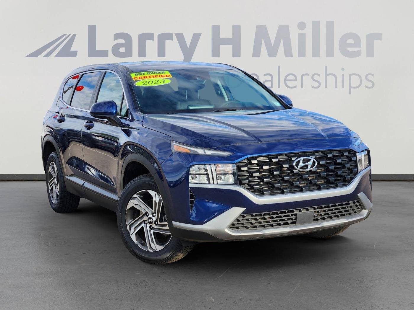 2023 Hyundai Santa Fe SE — SUV — 22,350 mi — Albuquerque, NM