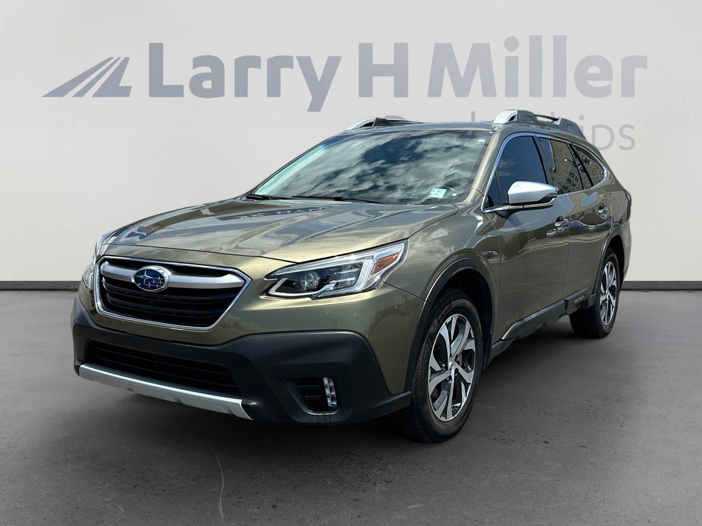 2021 Subaru Outback 2.4T Touring XT — SUV — 56,811 mi — Albuquerque, NM