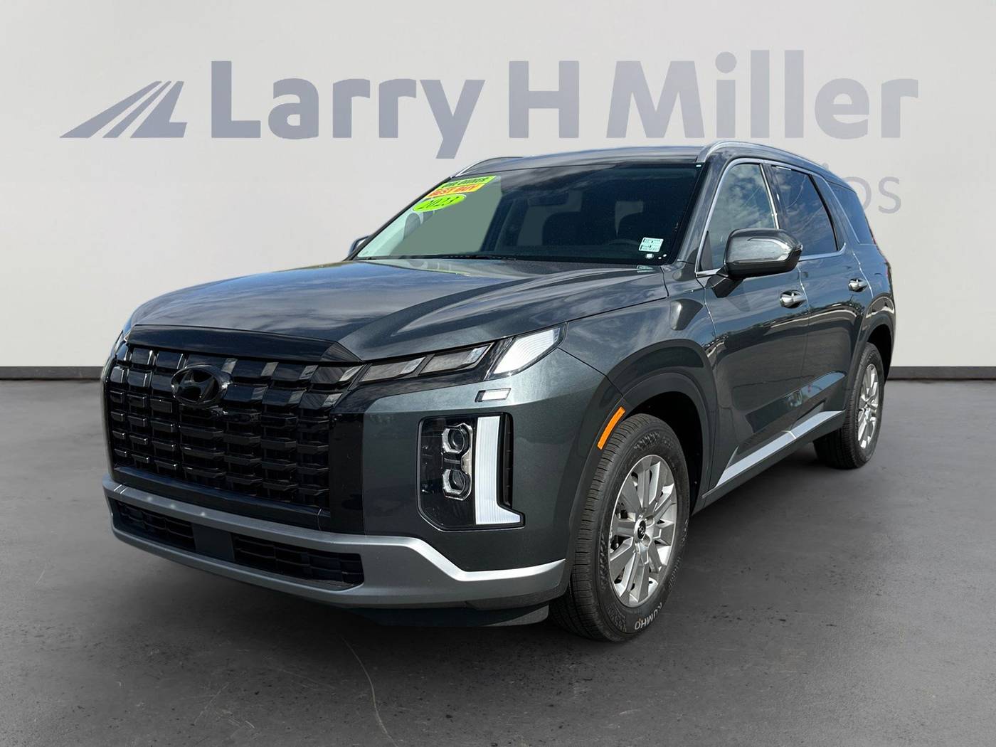 2023 Hyundai Palisade SEL — SUV — 31,372 mi — Albuquerque, NM