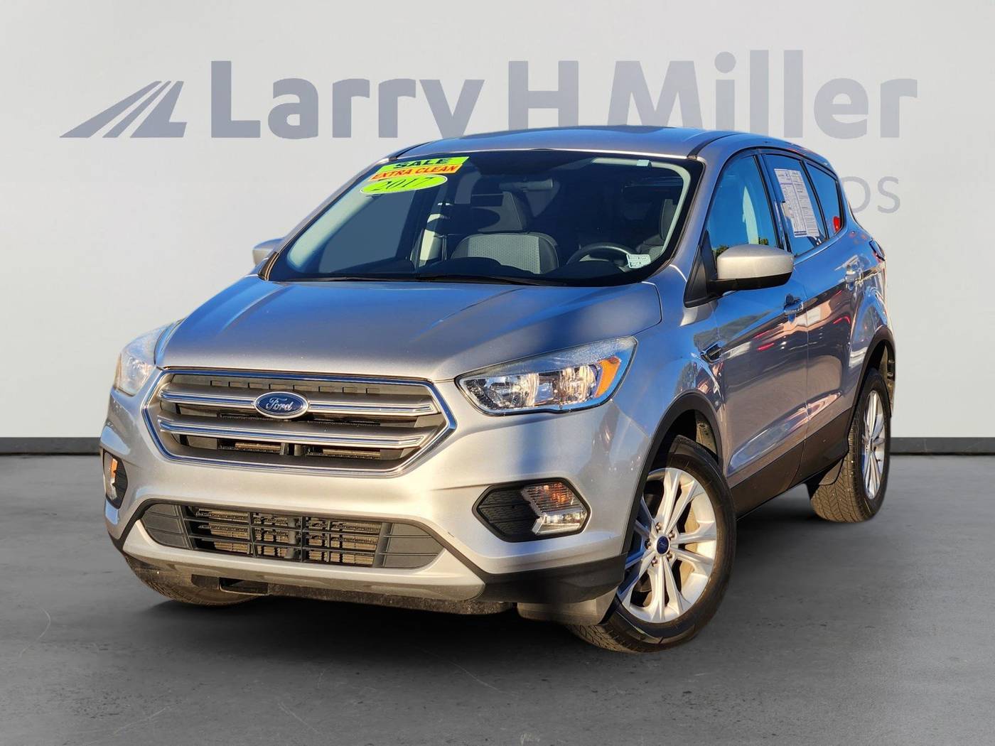 2017 Ford Escape SE — SUV — 84,773 mi — Albuquerque, NM