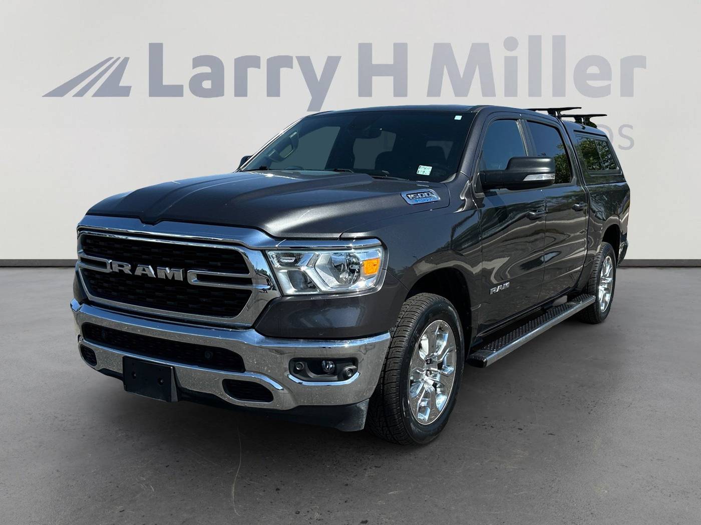 2022 Ram 1500 Big Horn — Pickup Truck — 35,776 mi — Albuquerque, NM