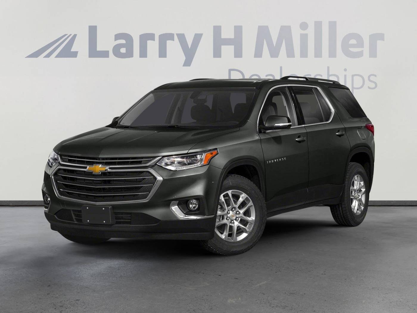 2018 Chevrolet Traverse LT Cloth — SUV — 96,034 mi — Albuquerque, NM