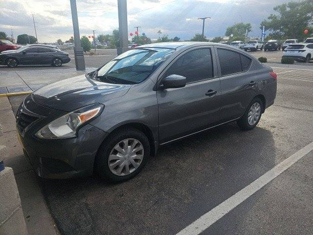 2016 Nissan Versa 1.6 S — Sedan — 83,421 mi — Albuquerque, NM