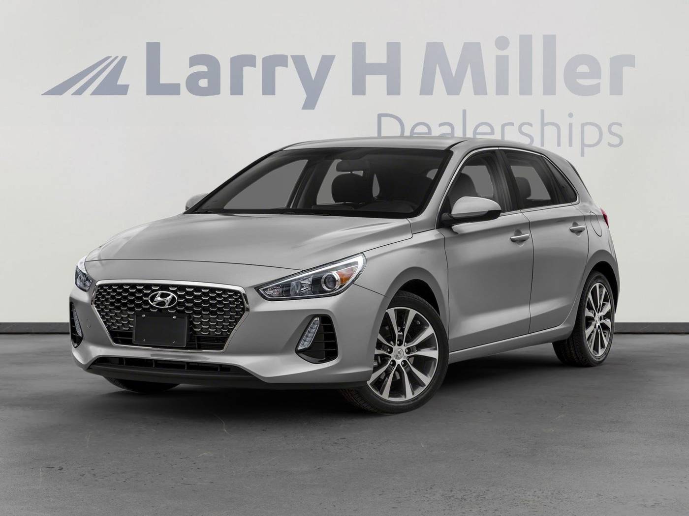 2018 Hyundai Elantra GT — Hatchback — 124,062 mi — Albuquerque, NM