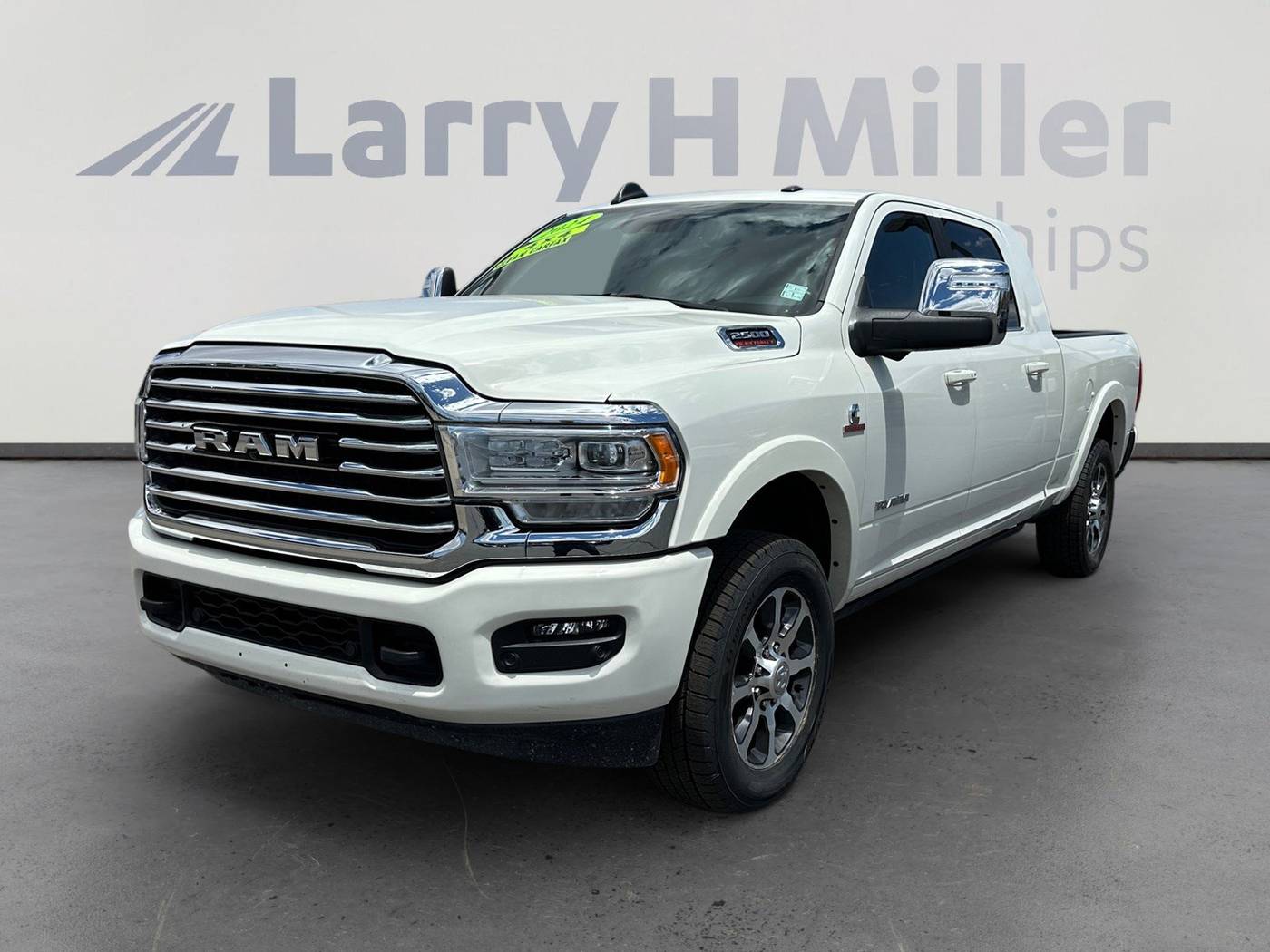 2024 Ram 2500 Longhorn — Pickup Truck — 16,848 mi — Albuquerque, NM