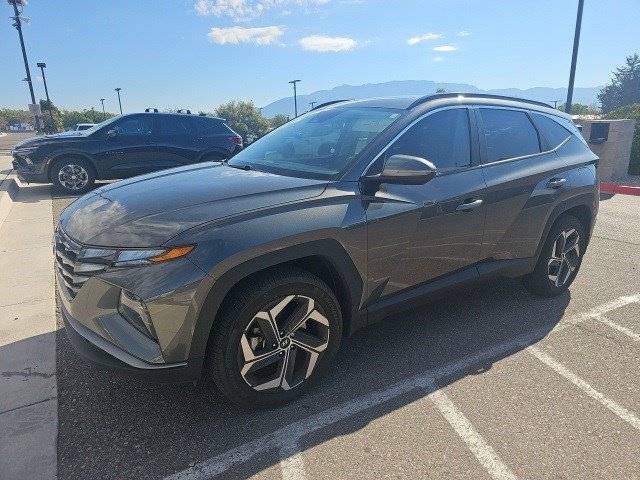 2023 Hyundai Tucson SEL — SUV — 32,566 mi — Albuquerque, NM