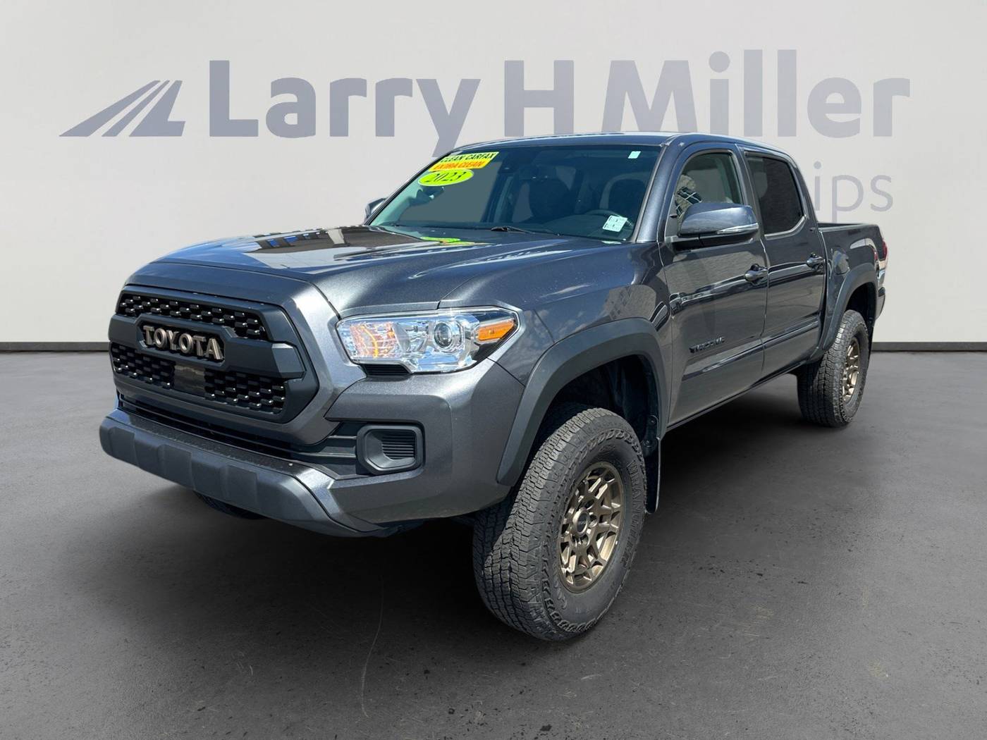 2023 Toyota Tacoma TRD Sport — Pickup Truck — 34,897 mi — Albuquerque, NM
