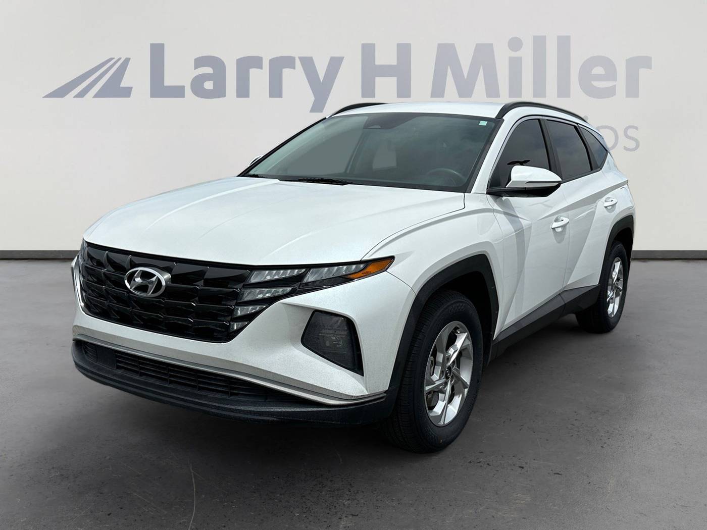 2022 Hyundai Tucson SEL — SUV — 40,486 mi — Albuquerque, NM