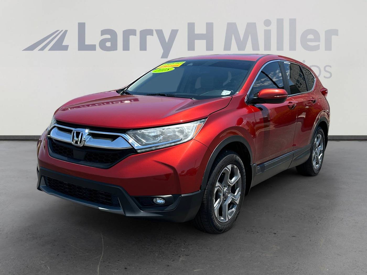 2018 Honda CR-V EX-L — SUV — 102,836 mi — Albuquerque, NM