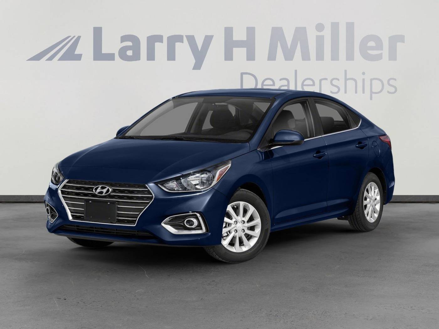 2022 Hyundai Accent SEL — Sedan — 33,794 mi — Albuquerque, NM