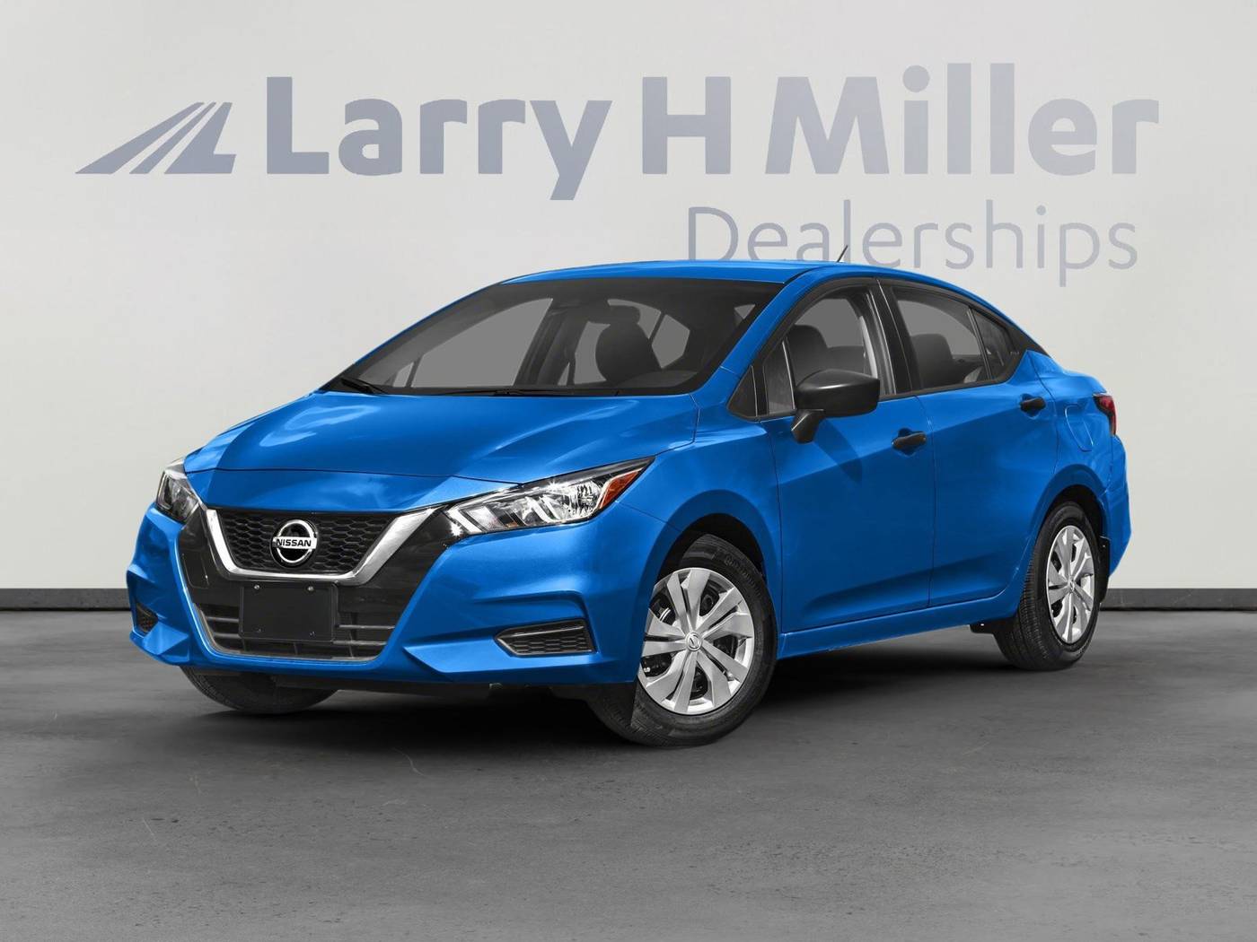2020 Nissan Versa SV — Sedan — 86,924 mi — Albuquerque, NM