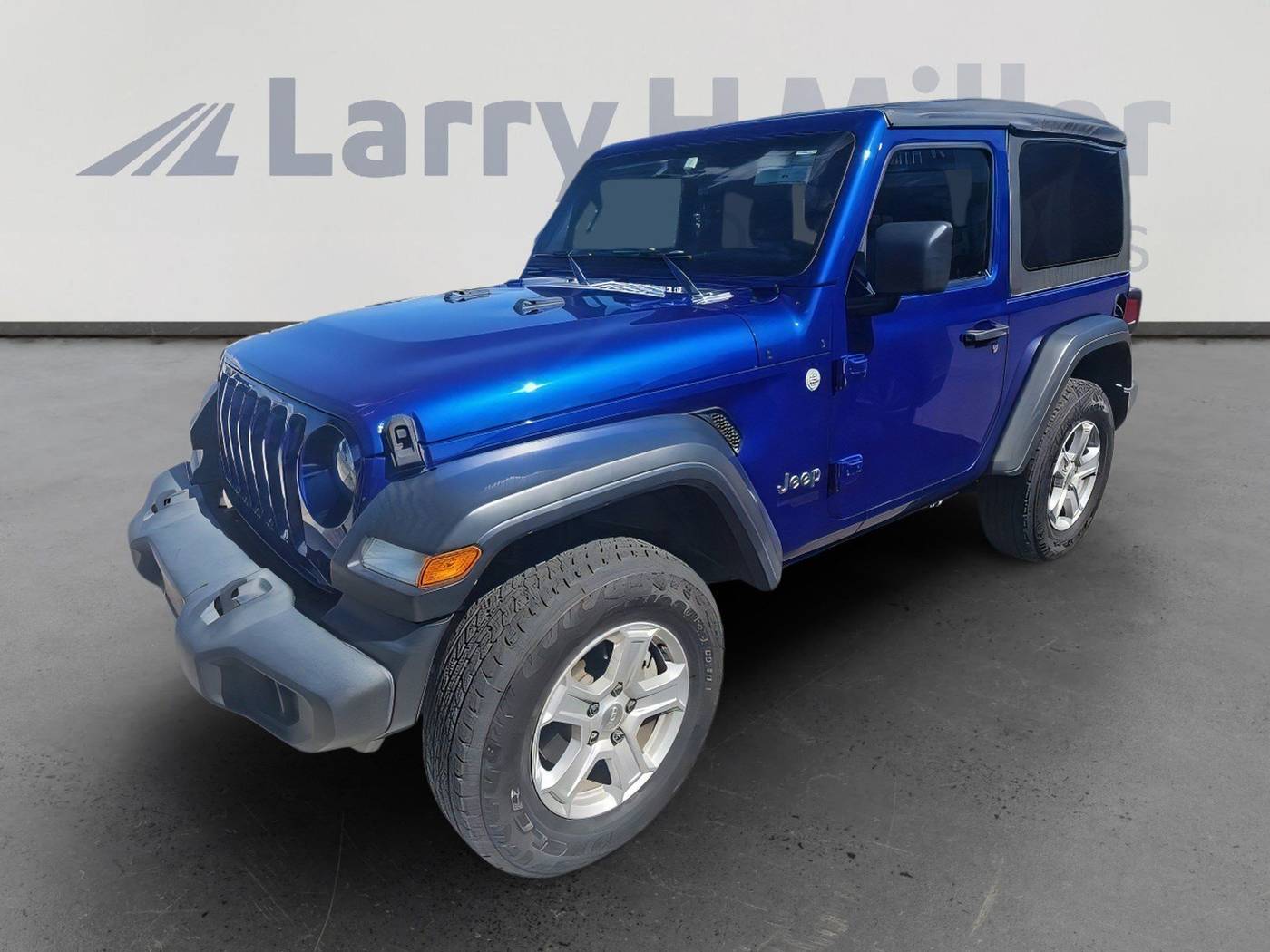 2020 Jeep Wrangler Sport S — SUV — 85,564 mi — Albuquerque, NM