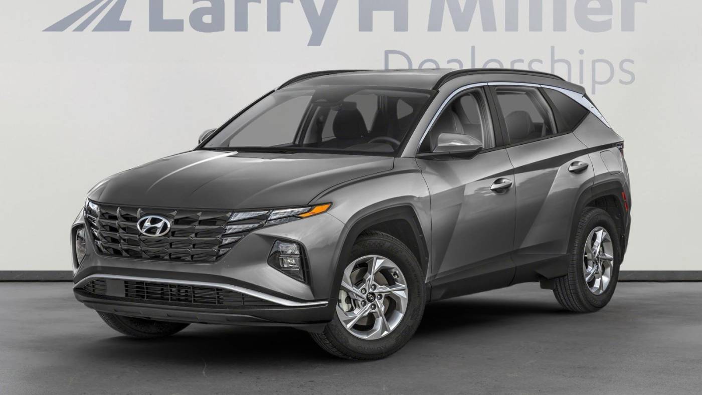 2024 Hyundai Tucson SEL — SUV — 17,620 mi — Albuquerque, NM