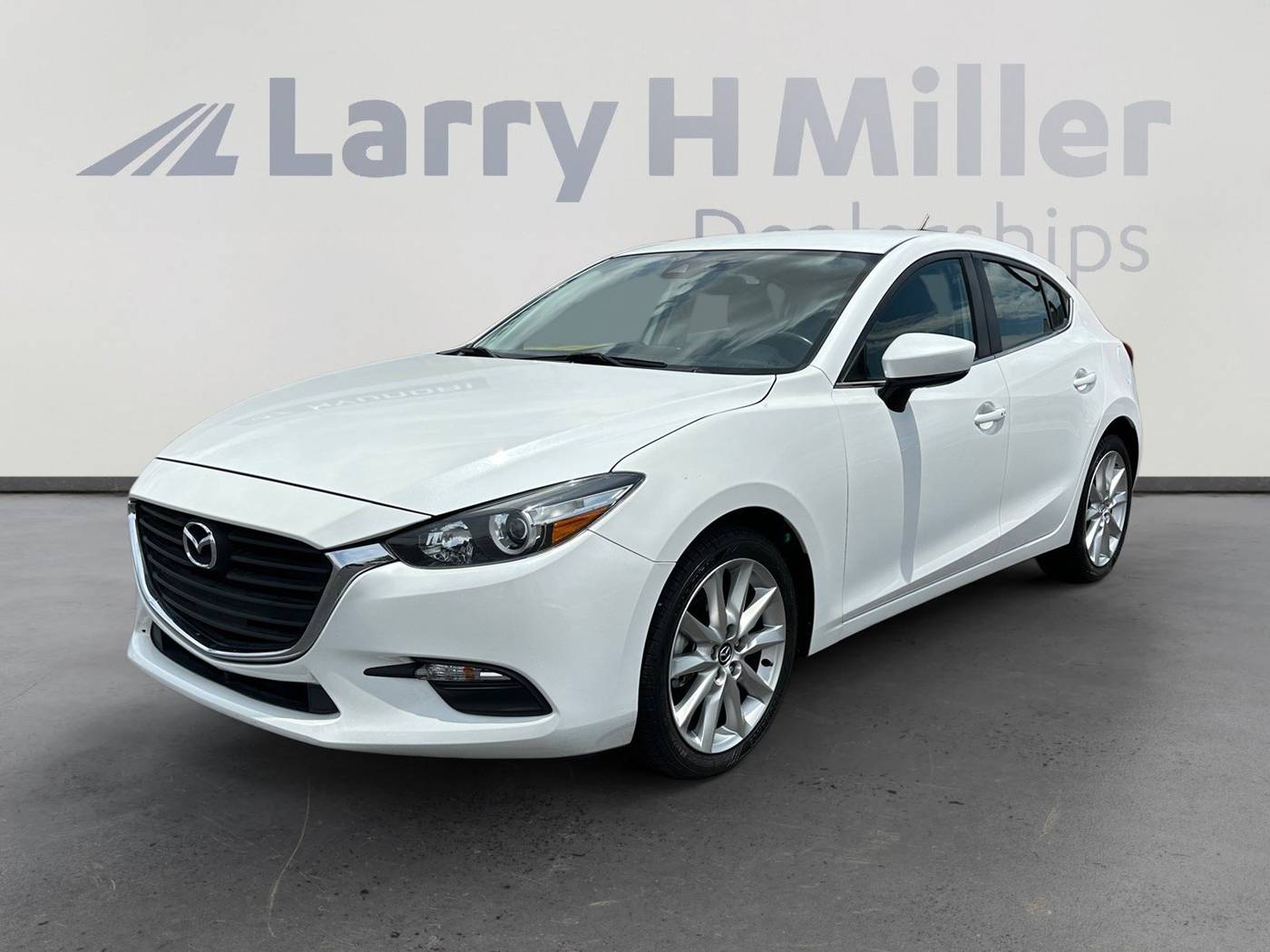 2017 Mazda Mazda3 Touring — Hatchback — 41,681 mi — Albuquerque, NM