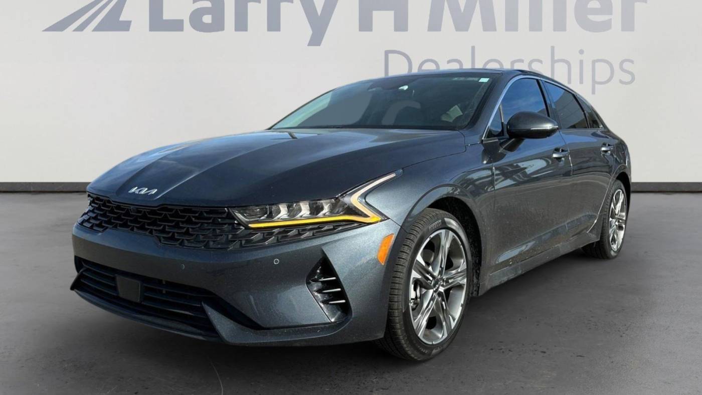 2024 Kia K5 EX — Sedan — 12,049 mi — Albuquerque, NM