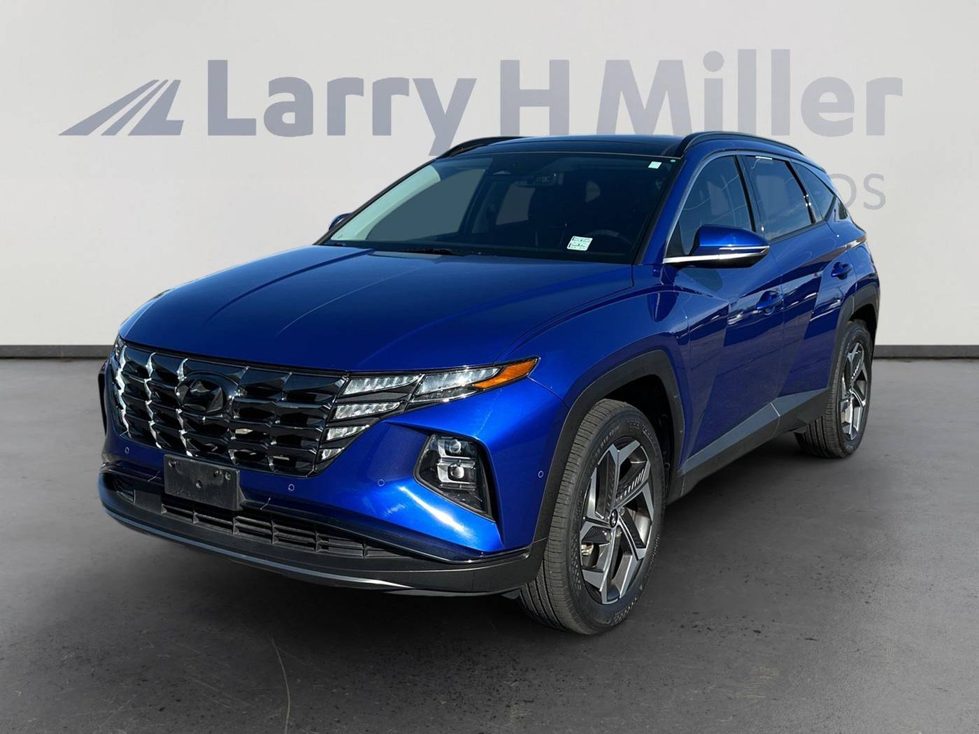 2022 Hyundai Tucson Limited — SUV — 35,544 mi — Albuquerque, NM