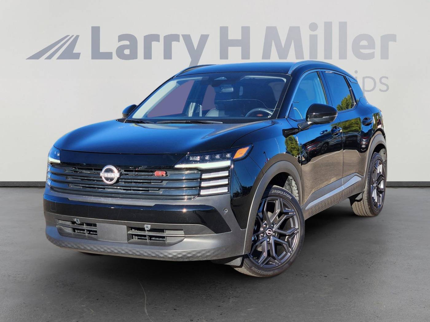 2025 Nissan Kicks SR — SUV — 9,702 mi — Albuquerque, NM