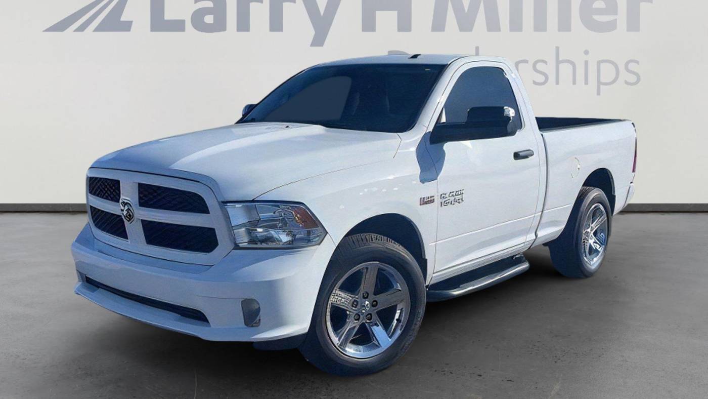2016 Ram 1500 Express — Pickup Truck — 115,143 mi — Albuquerque, NM