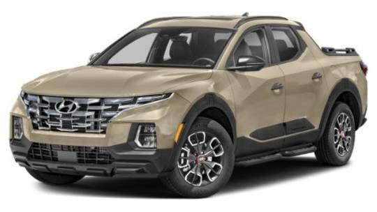2024 Hyundai Santa Cruz XRT — Pickup Truck — 7,964 mi — Albuquerque, NM