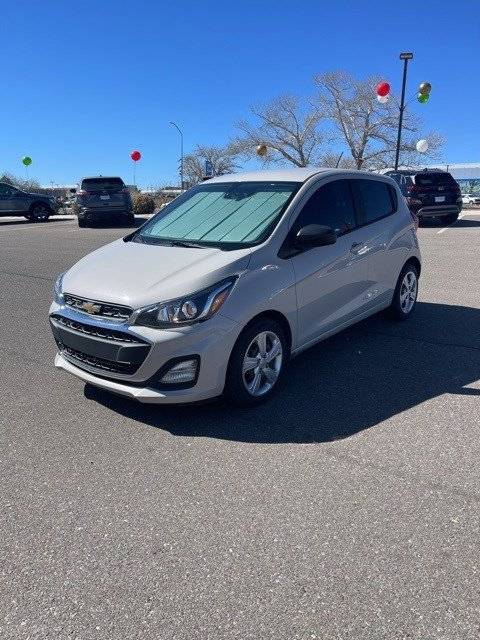 2020 Chevrolet Spark LS — Hatchback — 44,667 mi — Albuquerque, NM