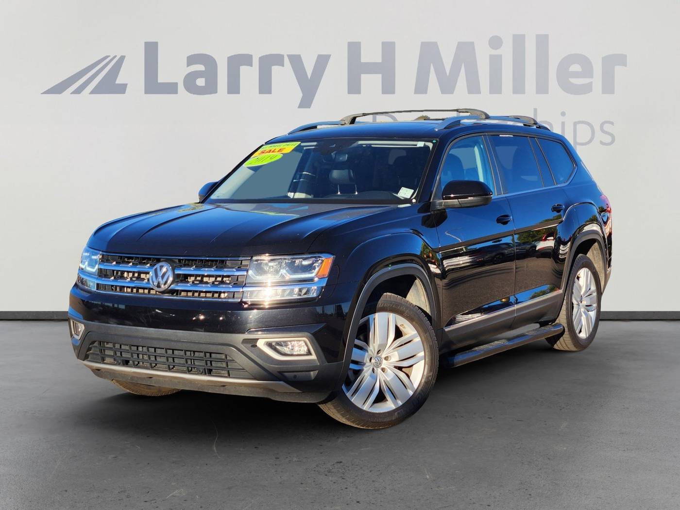 2019 Volkswagen Atlas SEL — SUV — 88,806 mi — Albuquerque, NM