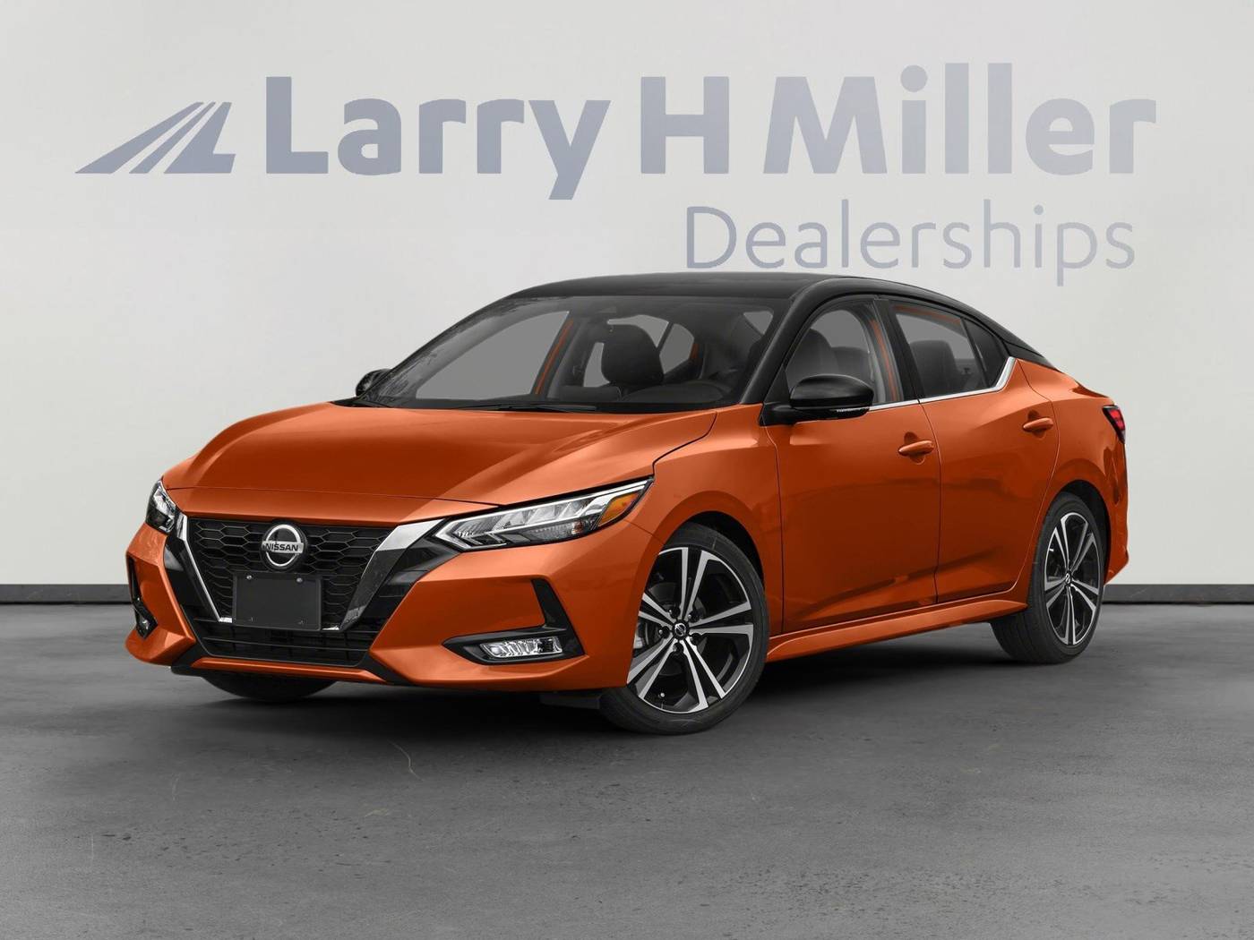 2021 Nissan Sentra SR — Sedan — 65,935 mi — Albuquerque, NM