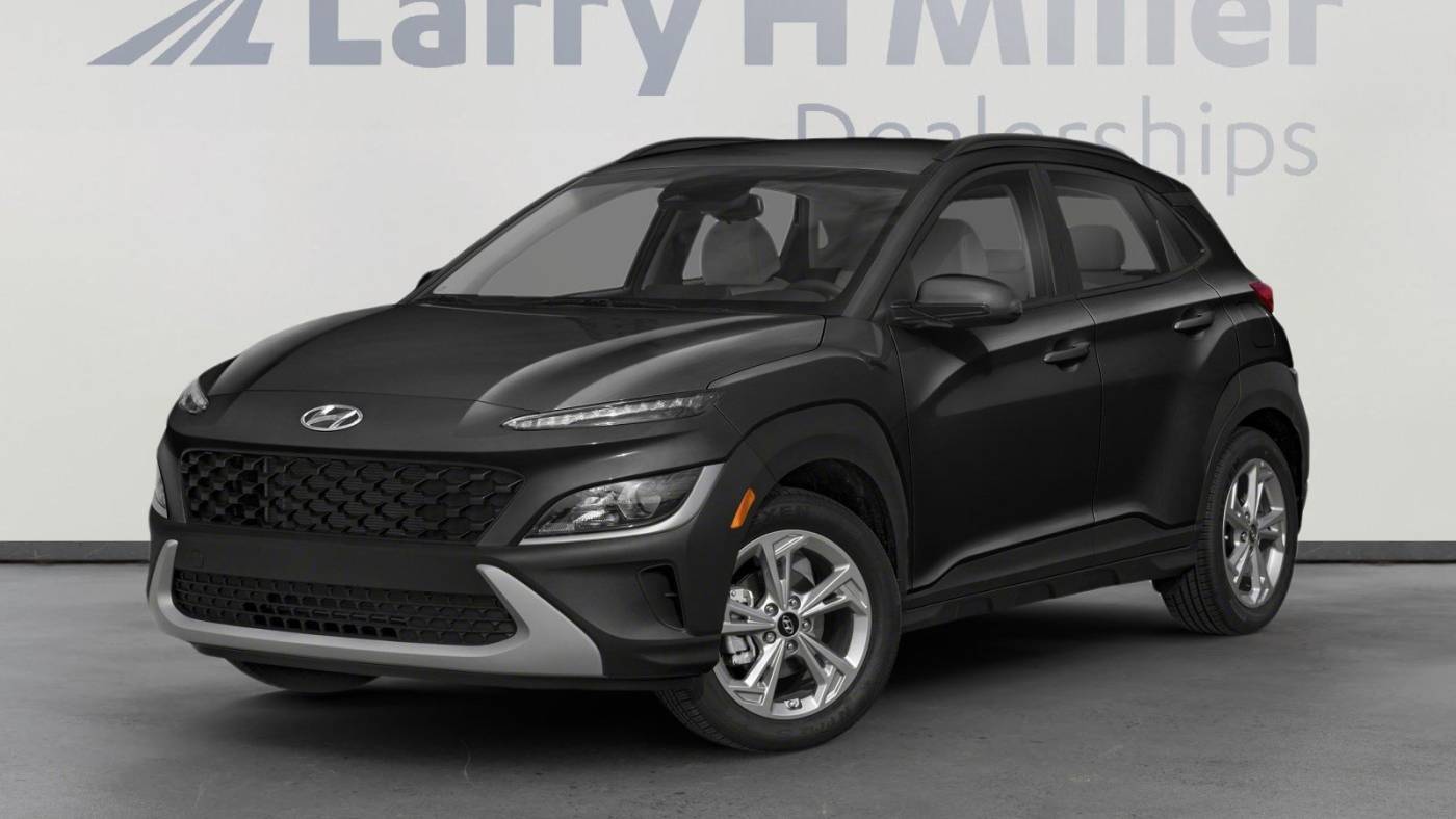 2023 Hyundai Kona SEL — SUV — 25,962 mi — Albuquerque, NM
