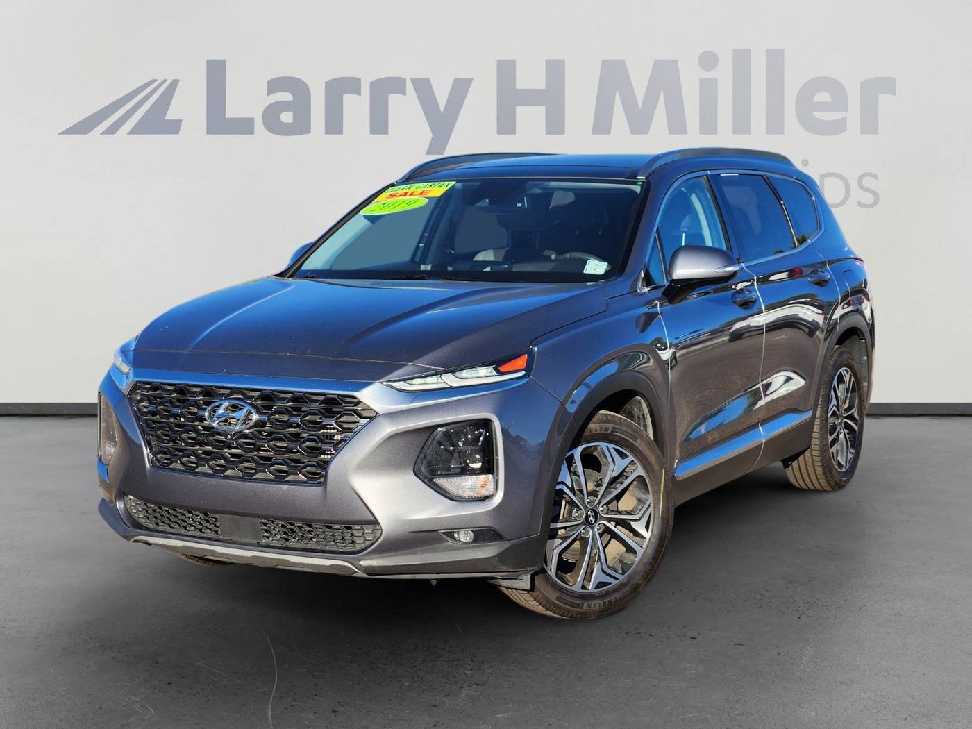 2019 Hyundai Santa Fe Ultimate — SUV — 71,204 mi — Albuquerque, NM