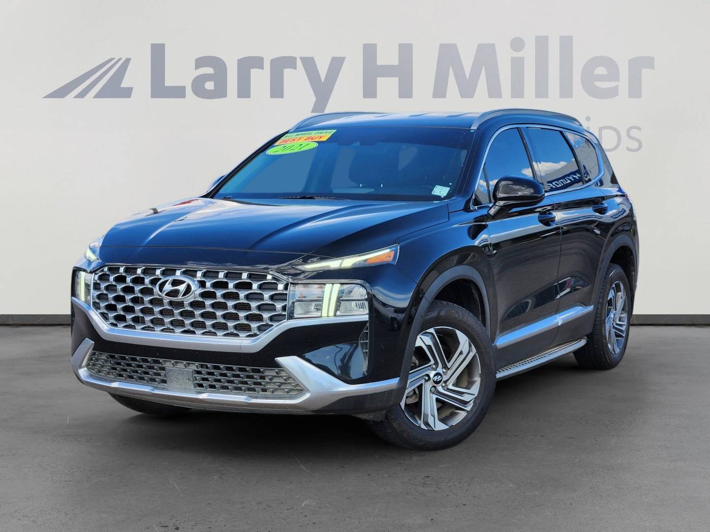 2021 Hyundai Santa Fe SEL — SUV — 81,499 mi — Albuquerque, NM