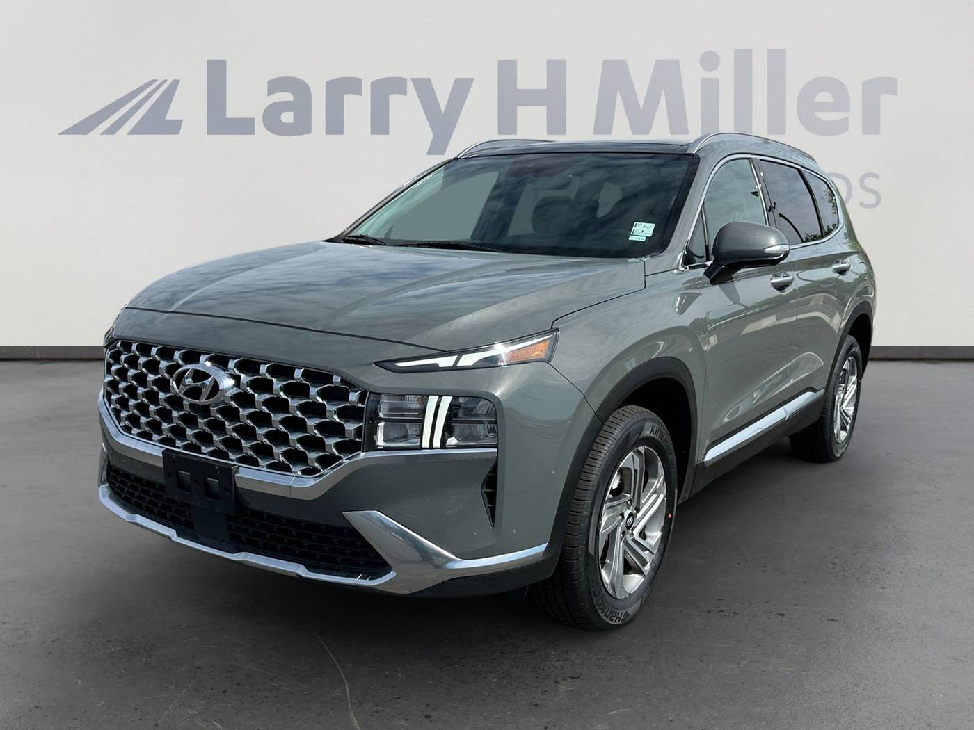 2023 Hyundai Santa Fe SEL — SUV — 54,570 mi — Albuquerque, NM