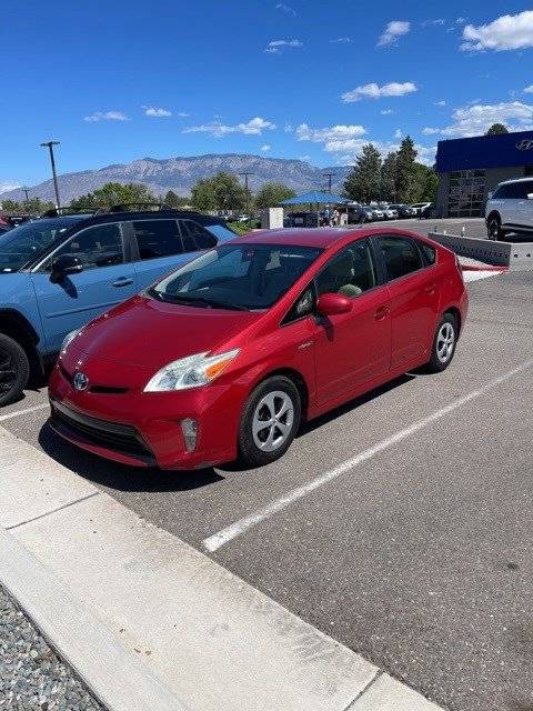 2014 Toyota Prius Four — Sedan — 136,154 mi — Albuquerque, NM