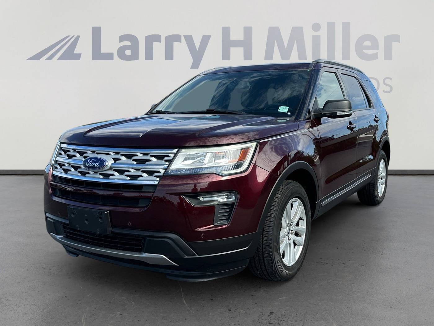 2019 Ford Explorer XLT — SUV — 55,353 mi — Albuquerque, NM