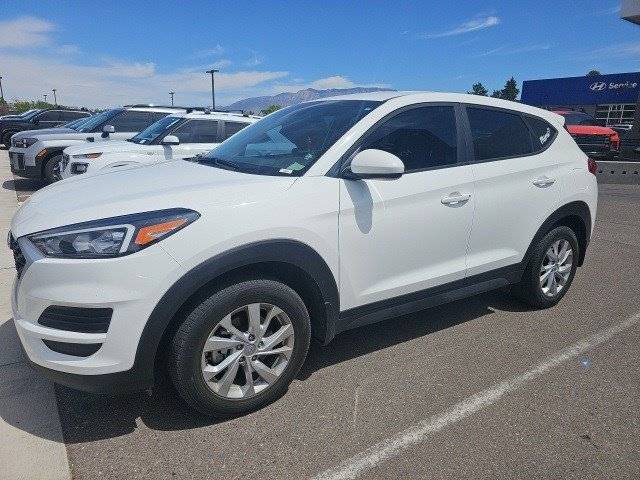 2020 Hyundai Tucson SE — SUV — 66,000 mi — Albuquerque, NM