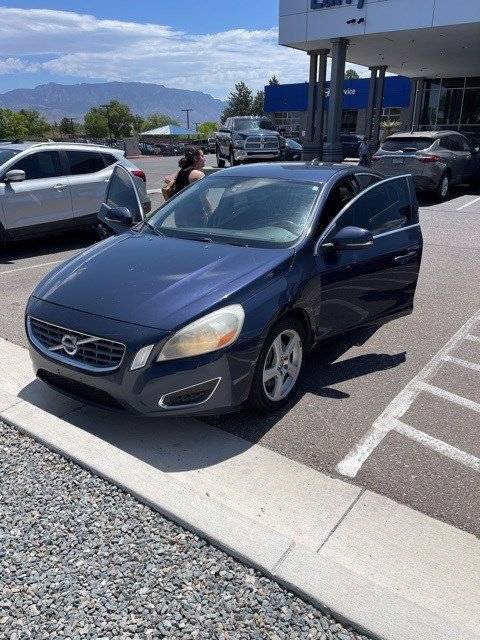 2013 Volvo S60 T5 — Sedan — 141,445 mi — Albuquerque, NM