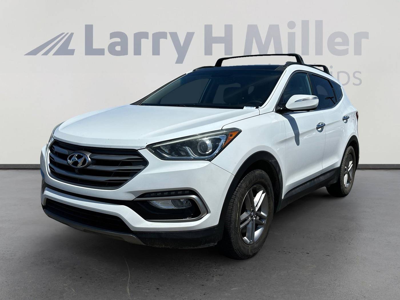 2017 Hyundai Santa Fe Sport Base — SUV — 115,338 mi — Albuquerque, NM