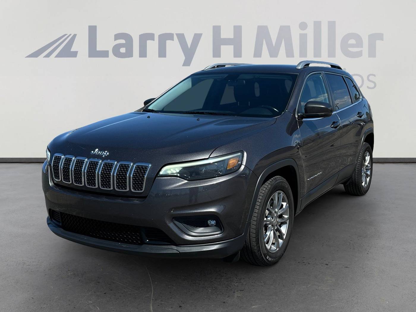 2019 Jeep Cherokee Latitude Plus — SUV — 66,044 mi — Albuquerque, NM