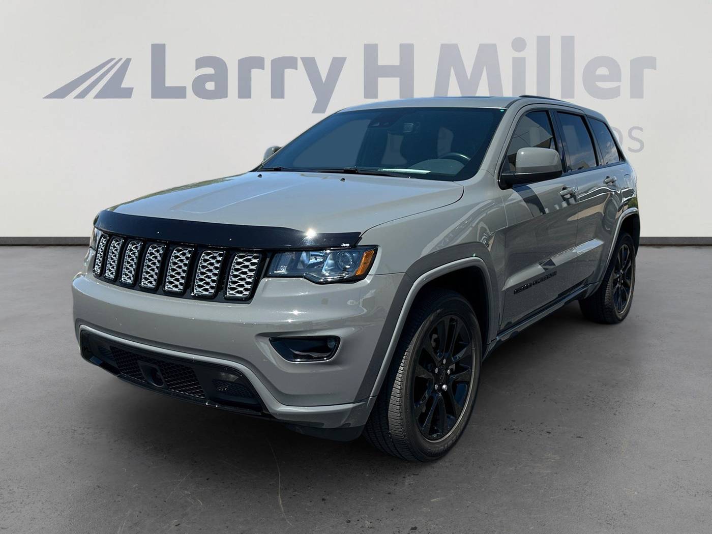 2021 Jeep Grand Cherokee WK Laredo X — SUV — 42,020 mi — Albuquerque, NM