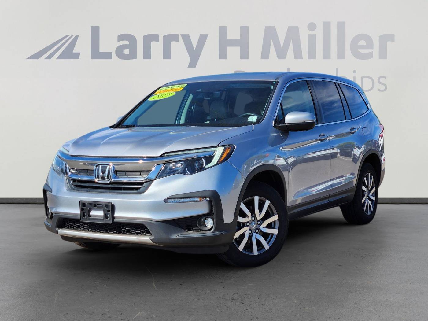 2019 Honda Pilot EX-L — SUV — 92,774 mi — Albuquerque, NM