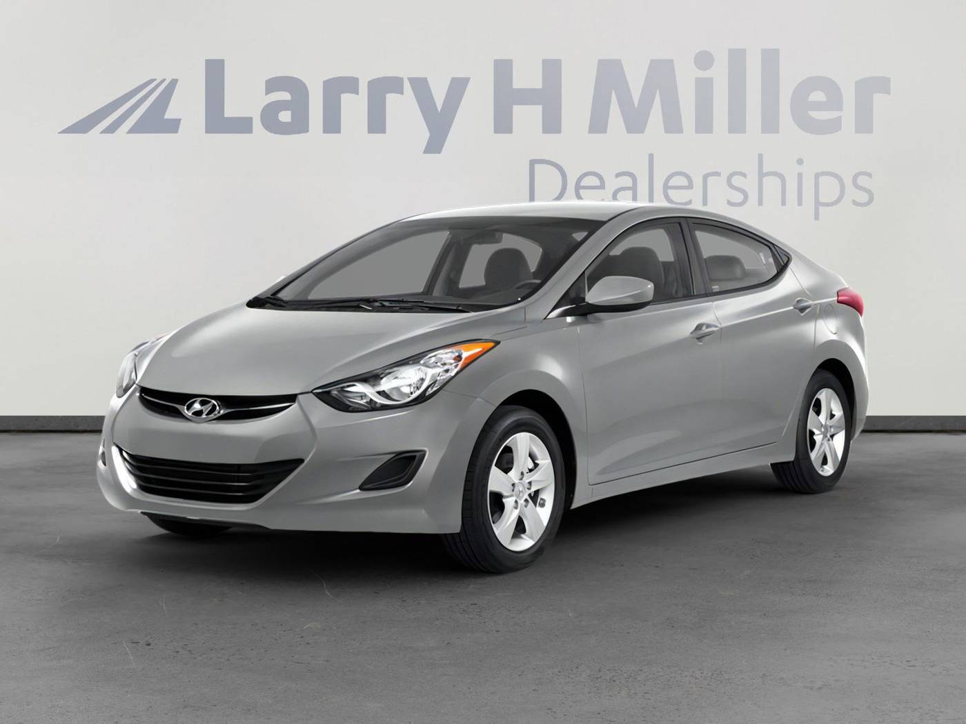 2013 Hyundai Elantra GLS — Sedan — 124,258 mi — Albuquerque, NM