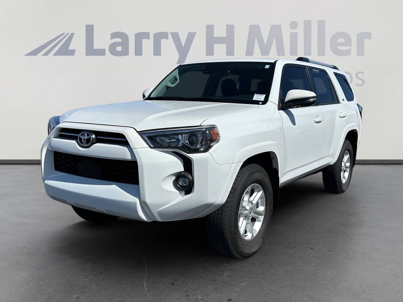 2024 Toyota 4Runner SR5 Premium — SUV — 23,345 mi — Albuquerque, NM