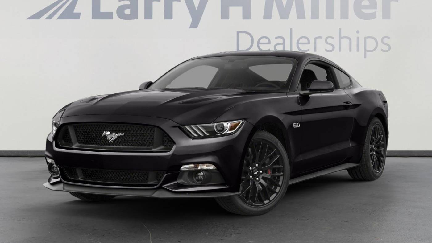 2015 Ford Mustang GT Premium — Coupe — 76,178 mi — Albuquerque, NM
